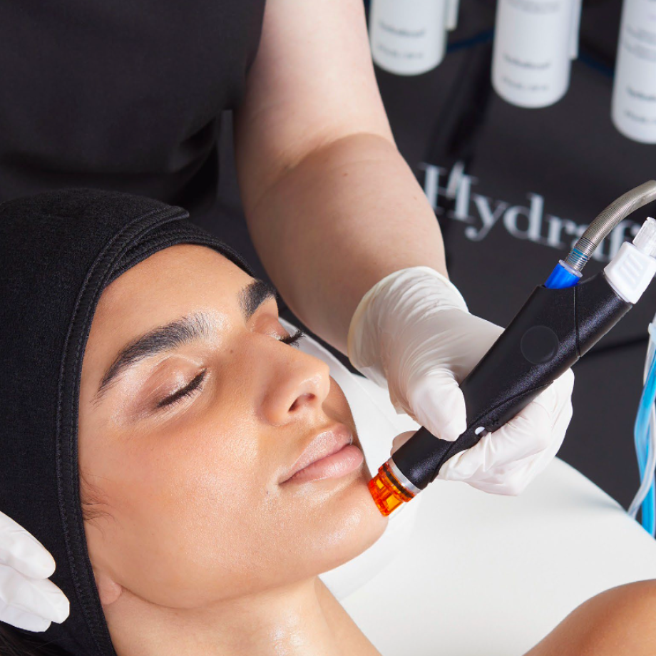 Soin Hydrafacial