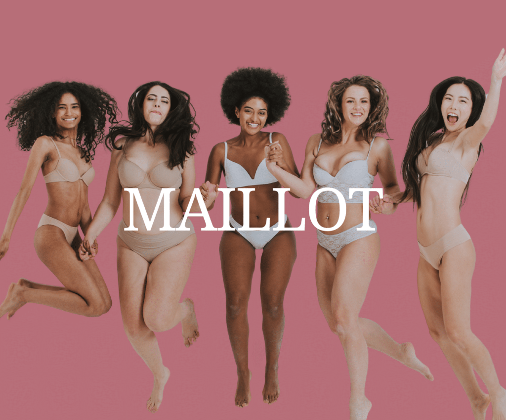 Epilation laser Maillot