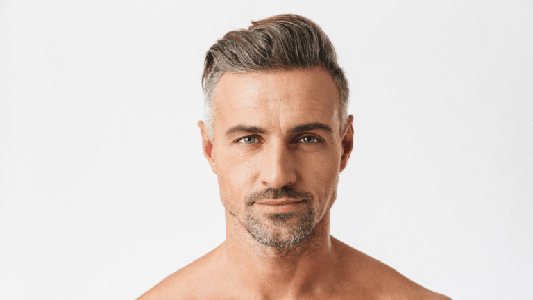 Hydrafacial homme