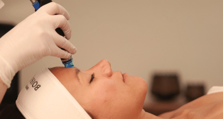 Hydrafacial Paris 16