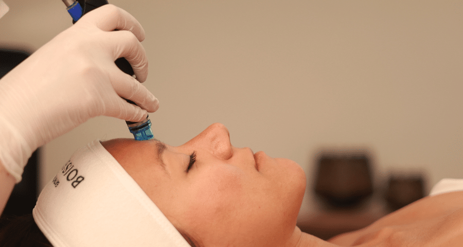 Hydrafacial Paris 16