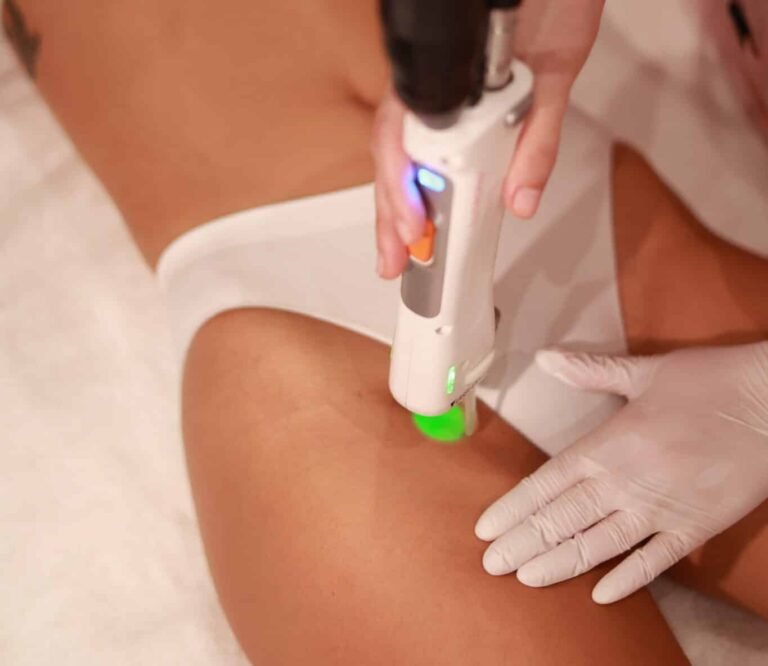 Épilation laser maillot