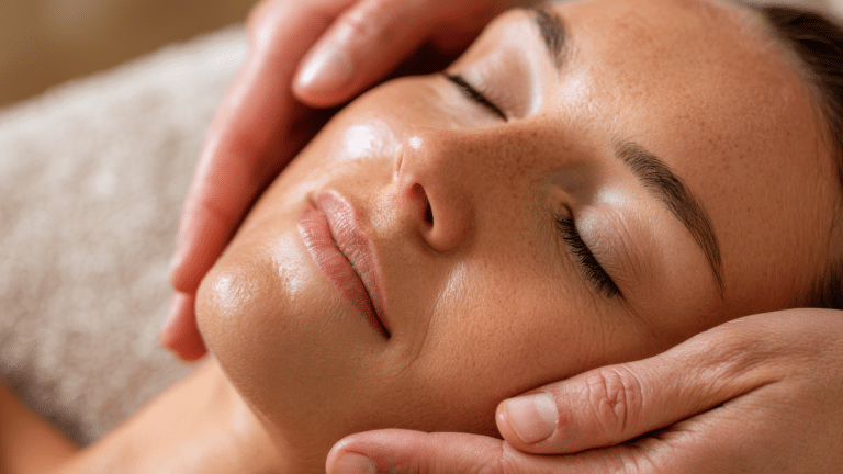 Hydrafacial & autres soins esthétiques