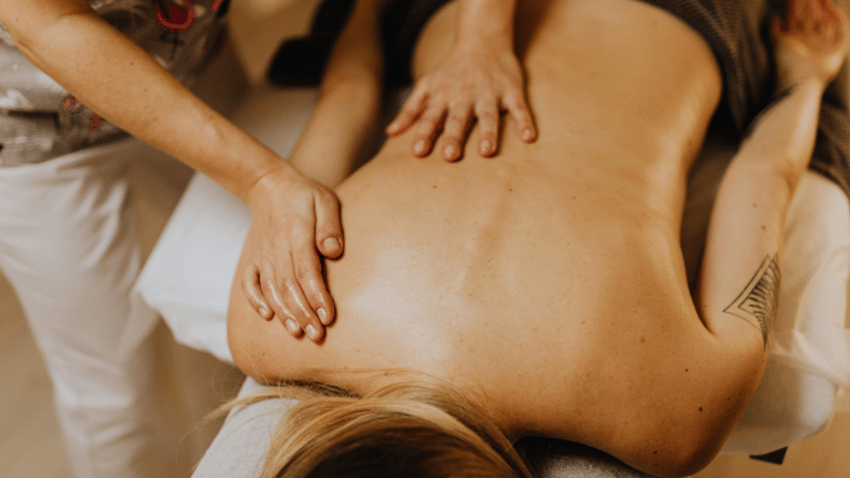 Massage Paris