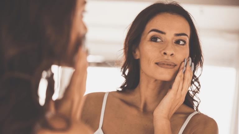 Routine beauté femme